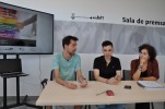 Es presenta el projecte d'acompanyament a persones LGTBI al mercat de treball -Imatge 3-
