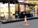 El bus exprés e4 passarà aquest agost de 6.30 a 9 cada 15 minuts, enlloc de cada 30 minuts -Imatge 2-