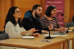 El procés participatiu "Pensa en gran" aplega una quarantena de persones en la seva primera sessió -Imatge 2-