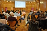 El procés participatiu "Pensa en gran" aplega una quarantena de persones en la seva primera sessió -Imatge 3-