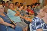 "Pensa en gran" porta a examen el model d'atenció del futur equipament per a la gent gran -Imatge 5-