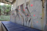 Finalització de les obres de remodelació del rocòdrom municipal -Imatge 4-