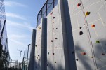 Finalització de les obres de remodelació del rocòdrom municipal -Imatge 3-