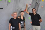 Finalització de les obres de remodelació del rocòdrom municipal -Imatge 2-