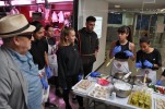 Cloenda de la primera edició del tastet d'oficis 'De la horta al plat' -Imatge 3-