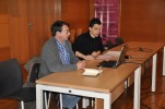Els problemes de circulació i d'aparcament centren el debat de l'assemblea veïnal del centre -Imatge 2-