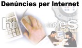 Presentaci de denncies online -Imatge 2-