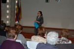 La gent gran de Ripollet aprèn sobre alimentació i hàbits saludables  -Imatge 2-