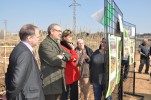 Es posa en marxa un projecte d'horta ecològica per a persones en situació de vulnerabilitat -Imatge 3-