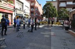 L'ofrena floral de la Diada 2020, marcada per les mesures contra la COVID-19 -Imatge 2-