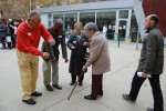 Una seixantena de persones participen a la 1a Jornada Participativa de la Llei de Barris a Can Mas -Imatge 5-