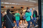 La PAH inicia una acció de protesta per trobar una solució per a la María Ángeles -Imatge 3-