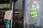 La PAH inicia una acció de protesta per trobar una solució per a la María Ángeles -Imatge 5-