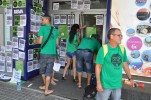 La PAH-Ripollet reclama una solució per al David i un nou interlocutor del BBVA a Cerdanyola -Imatge 2-