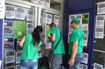 La PAH-Ripollet reclama una solució per al David i un nou interlocutor del BBVA a Cerdanyola -Imatge 3-