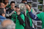 La PAH reclama la dació en pagament per a una dona de 80 anys -Imatge 4-