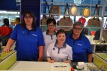 La Fundació Catalònia - Centre Ocupacional ASPASUR obre una botiga solidària al Mercat -Imatge 2-