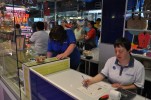 La Fundació Catalònia - Centre Ocupacional ASPASUR obre una botiga solidària al Mercat -Imatge 4-