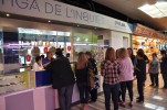La Fundació Catalònia - Centre Ocupacional ASPASUR obre una botiga solidària al Mercat -Imatge 5-