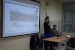 Assemblea de Can Mas: la unidireccionalitat del carrer de Sant Jaume pren força -Imatge 2-