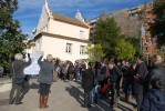 L'Associació d'Aturats es manifesta pels carrers de Ripollet -Imatge 3-