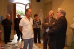 El Bisbe de Terrassa visita la seu de l'Agrupació Pessebristes de Ripollet -Imatge 4-