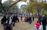 L'Ajuntament estrena la campanya #transformaRizal amb una activitat fotogràfica i una xocolatada -Imatge 2-