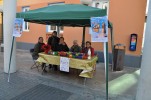El Centro Aragonés entrega 350 kg d'aliments a Càritas recollits durant la seva campanya solidària  -Imatge 2-