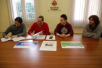 Signat un conveni amb Gais Positius per fer a Ripollet les proves ràpides VIH, sífilis i hepatitis C -Imatge 2-