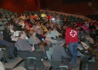 Els voluntaris de Creu Roja commemoren el Dia contra la violència vers les dones -Imatge 2-