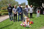 Ripollet ret homenatge als ripolletencs deportats als camps de concentració nazis -Imatge 4-