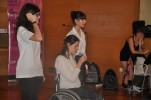 El Centre Cultural s'omple en la commemoració del Dia Internacional de les Dones -Imatge 4-