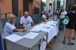 Festa lúdica i reivindicativa en el Dia Internacional de la Gent Gran -Imatge 3-