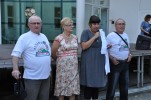 Festa lúdica i reivindicativa en el Dia Internacional de la Gent Gran -Imatge 4-