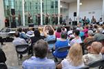 Arrenquen els actes del Club de Jubilats pel Dia Internacional de la Gent Gran -Imatge 2-