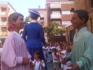 Participativa celebració de la Diada de l'Onze de Setembre -Imatge 4-