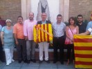 Participativa celebració de la Diada de l'Onze de Setembre -Imatge 2-