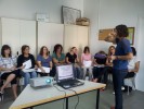 Primera sessió del projecte Dóna't oportunitats -Imatge 2-