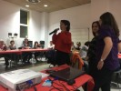 L'abans i l'ara del feminisme local, al sopar de dones  -Imatge 3-