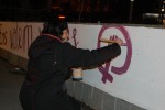 Les dones de Ripollet 'Ens volem vives' -Imatge 2-