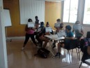 Una desena de joves de l'Escola Esportiva d'estiu participen en el projecte Croma 2.0 de la UAB -Imatge 2-