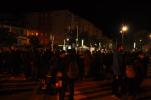 Un centenar de persones clamen #ProuFeminicidis el 25N -Imatge 4-