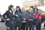 El Comitè de Dones celebra la inauguració del mural feminista -Imatge 3-