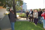 Joan Tardà assisteix a l'homenatge als cinc ripolletencs caiguts a Mauthausen -Imatge 2-