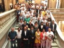 L'Associació d'Aturats Ripollet i Cerdanyola reconeguda pel seu compromís amb la Renda Garantida -Imatge 2-