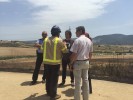 Un incendi a prop del camí de la Serra, a l'alçada de Padró, crema 12 hectàrees de vegetació -Imatge 5-