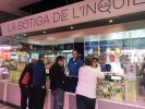 La Botiga de l'Inquiet realitza dos tallers creatius setmanals al Mercat Municipal -Imatge 2-