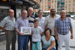 El Club de Jubilats de Ripollet rep una donació de l'Obra Social La Caixa -Imatge 2-