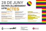 Ripollet torna a celebrar l'orgull #RipoLGTBI<br> ELS ACTES ES TRASLLADEN A L'ESCOLA CLAVÉ -Imatge 2-