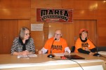 Marea Pensionista crida als jubilats a mobilitzar-se per defensar els pensions -Imatge 3-